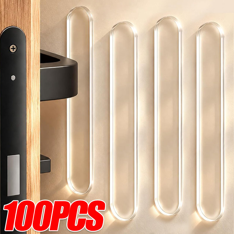 Furniture Hardware Manufacturer - Bandes de protection en silicone auto-adhésives
