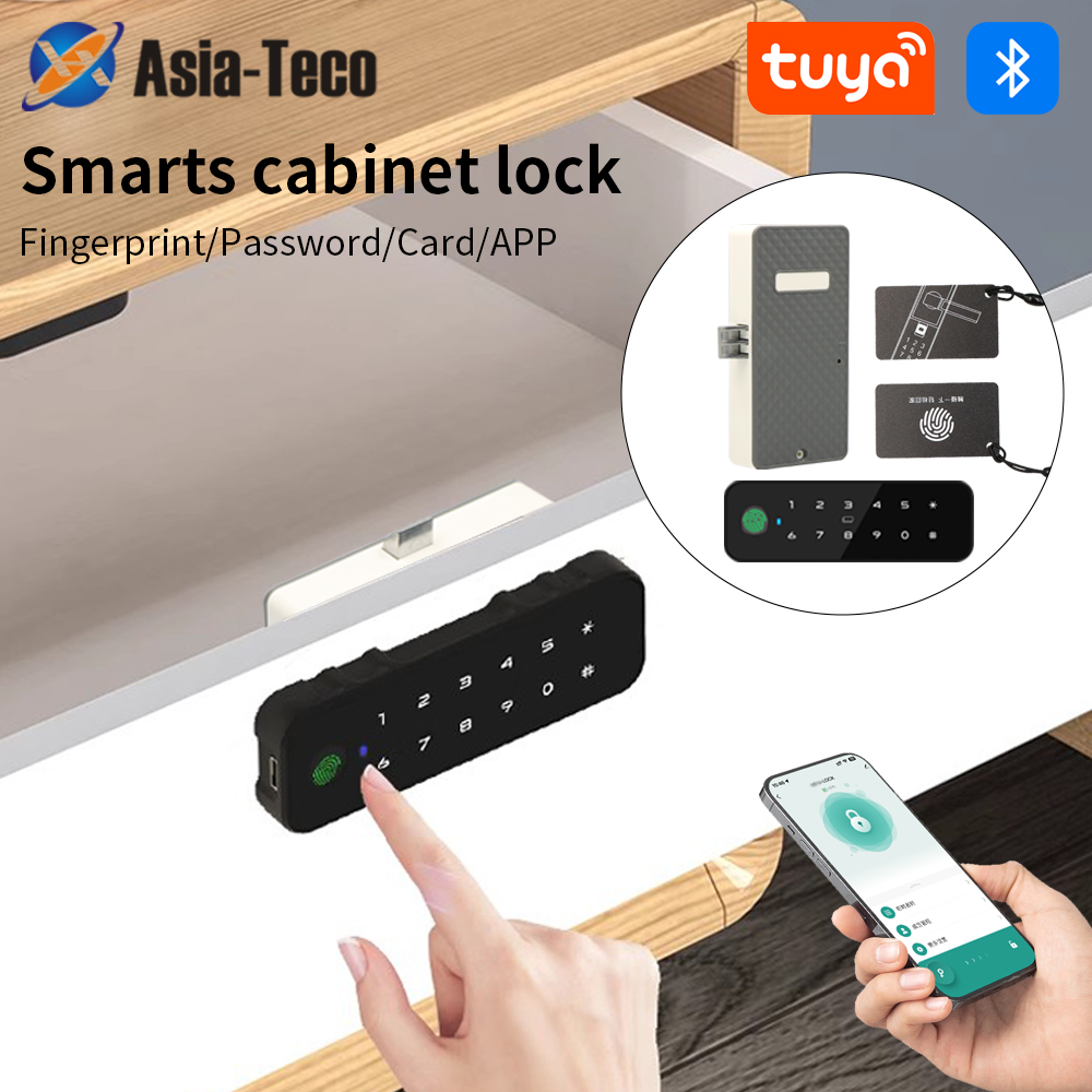 Furniture Hardware Manufacturer - Tuya – armoire intelligente en bois,