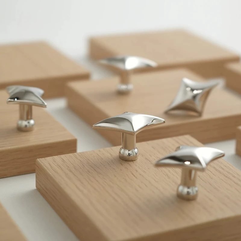 Unique Furniture Hardware - Poignées de placard créatives de style