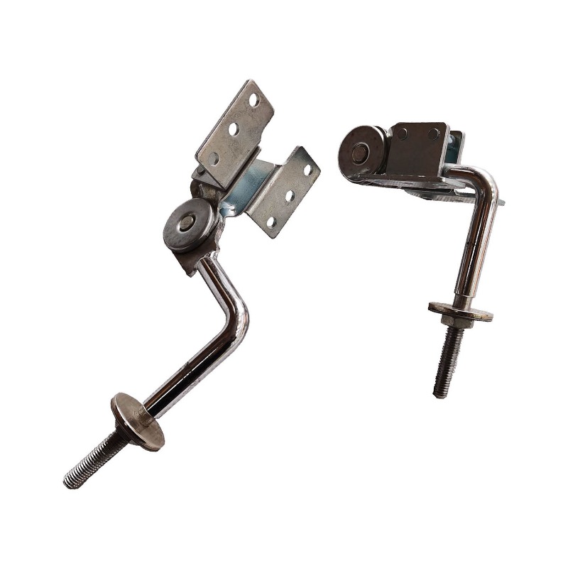 Furniture And Hardware - Charnière double pour appui-tête, charnière spéciale