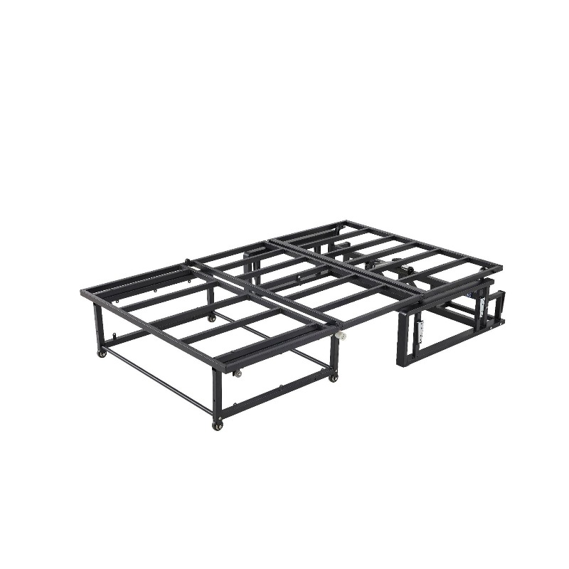 Furniture And Hardware - Cadre de canapé-lit pliant moderne de