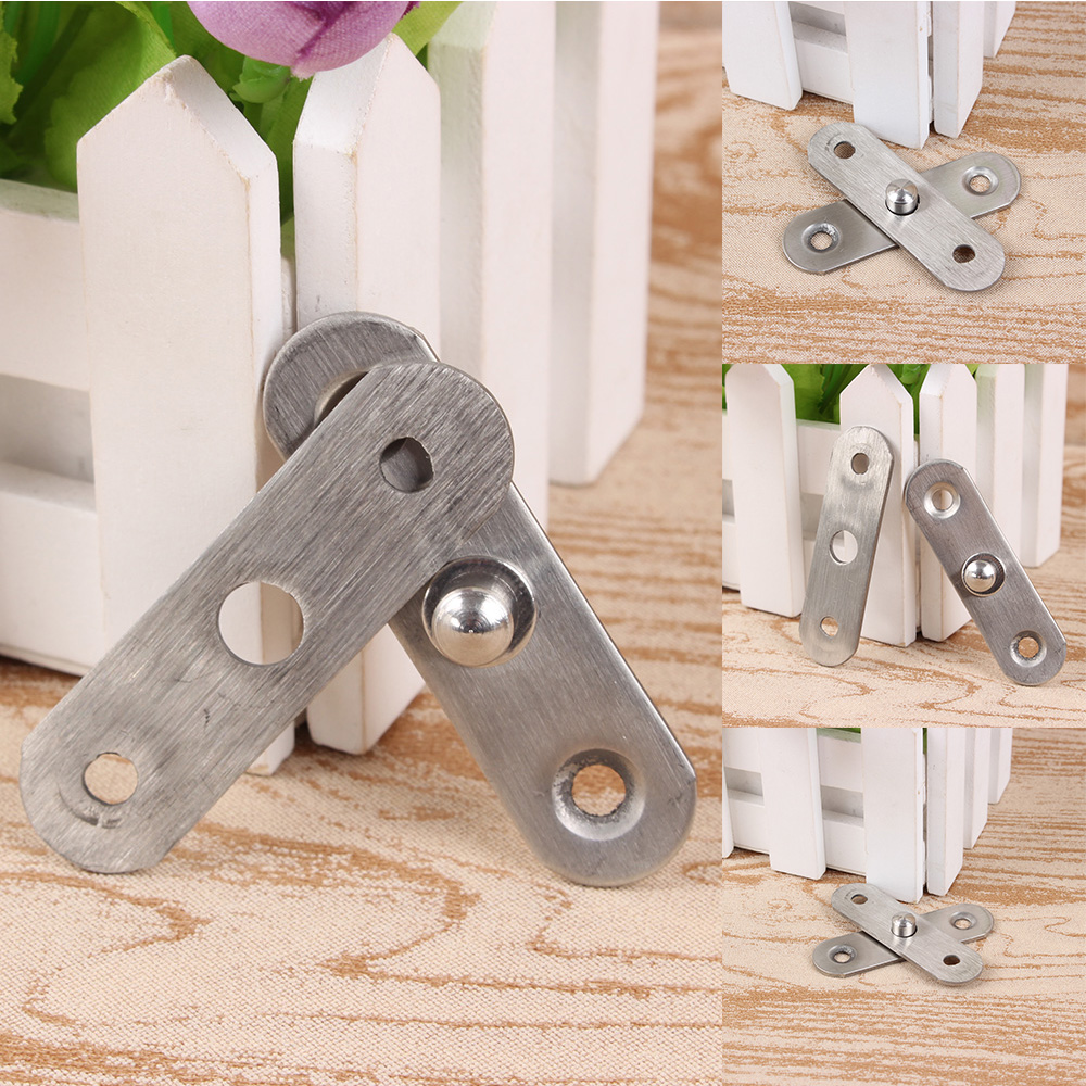 Furniture Hardware Fasteners - Charnière de meuble pivotante en acier