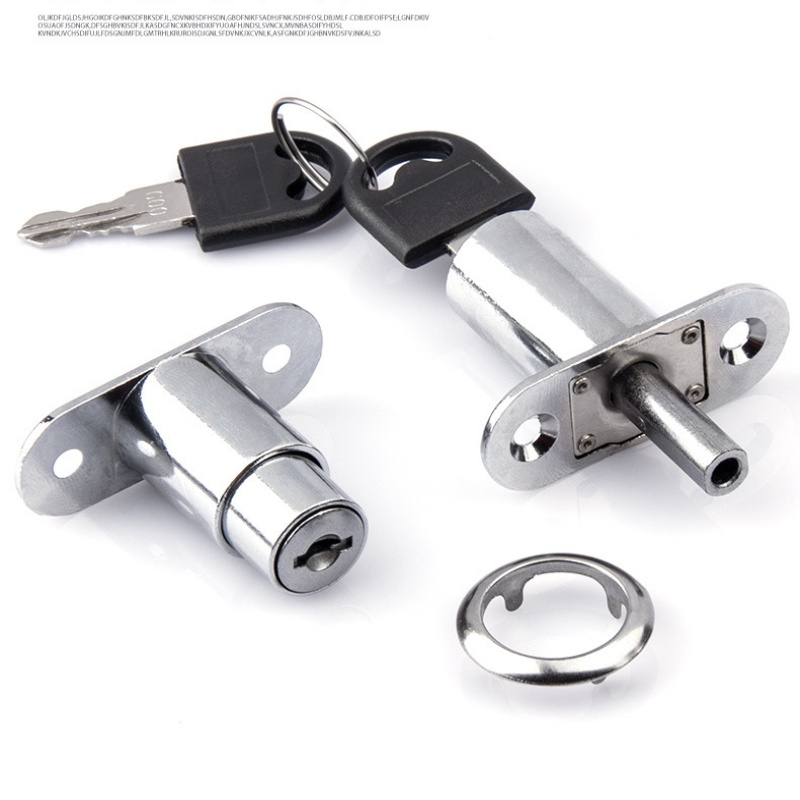 Furniture Hardware Manufacturer - Serrures à came cylindriques pratiques 22/32mm,