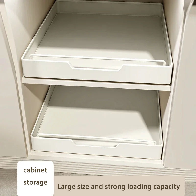Drawer Slide Pair - Nouveau support de rangement de cuisine