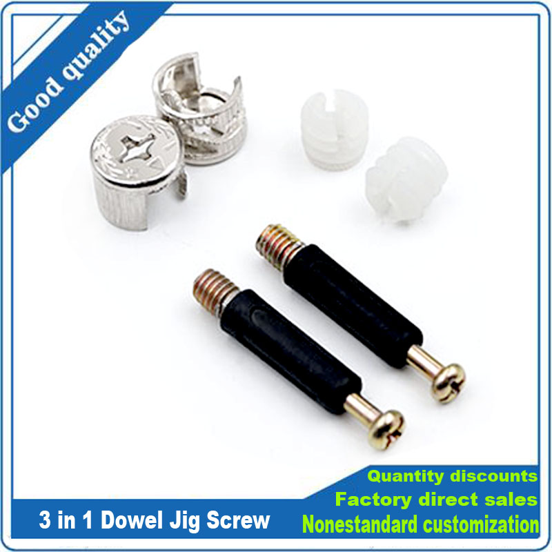 Furniture Hardware Jig - Kit de quincaillerie de connexion pour