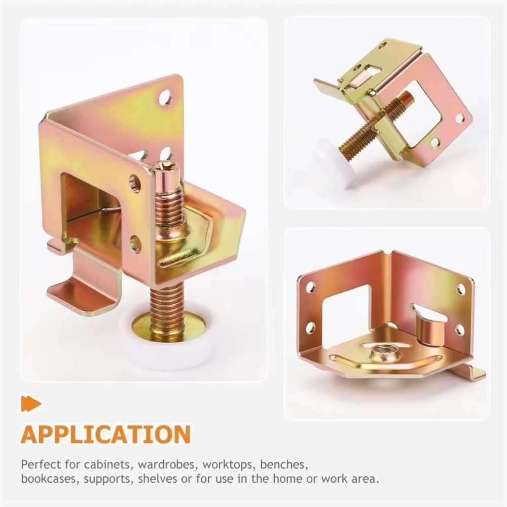 Furniture Hardware Fasteners - Banc de travail réglable pour pieds