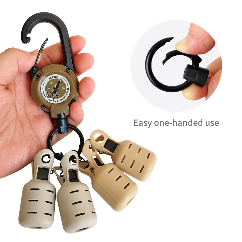 Furniture Hardware Jig - Kit de protection avec boucle d'appât