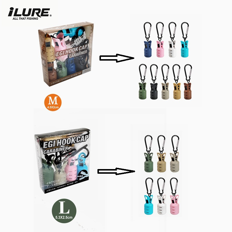Furniture Hardware Jig - Ensemble de protections pour leurres de