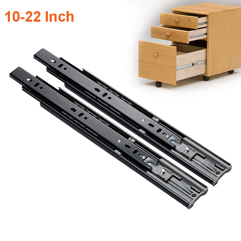 Drawer Slide Pair - Raccords de quincaillerie de meubles coulissants,