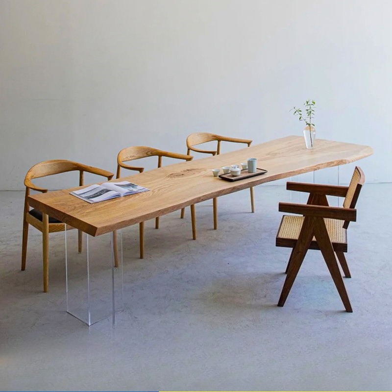 Table flottante nordique en bo - Home Furniture & Hardware Trading avis et prix
