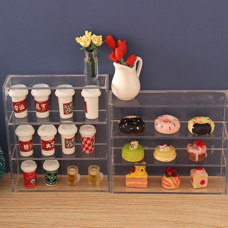 1Pc 1:12 maison de poupée Mini - Home Furniture & Hardware Trading avis et prix