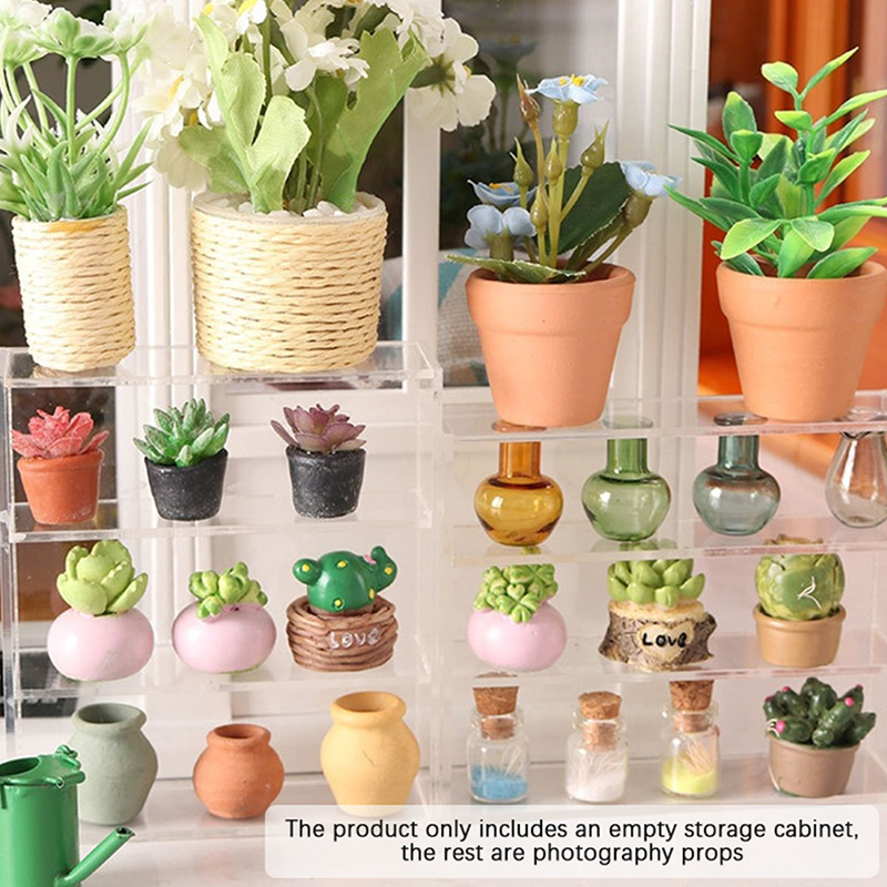 1Pc 1:12 maison de poupée Mini - Home Furniture & Hardware Trading avis et prix