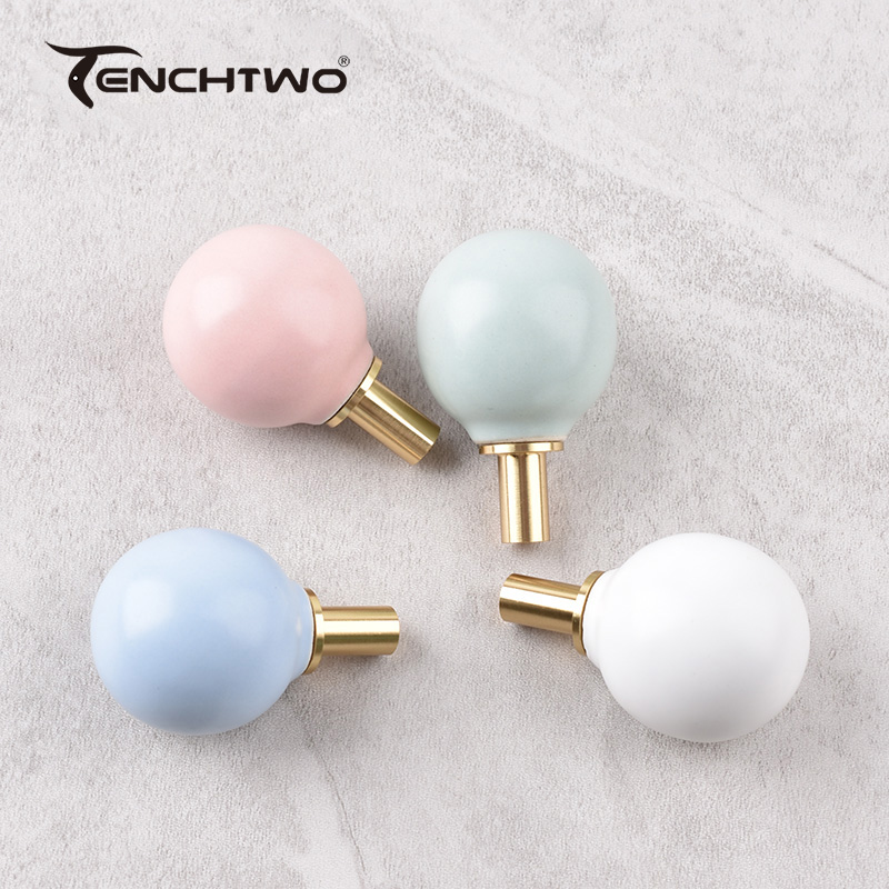 Crochet rond en céramique, cro - Furniture Hardware Manufacturer avis et prix
