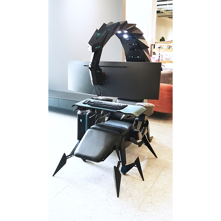 Fauteuil de bureau SK Scorpion - Home Furniture & Hardware Trading avis et prix