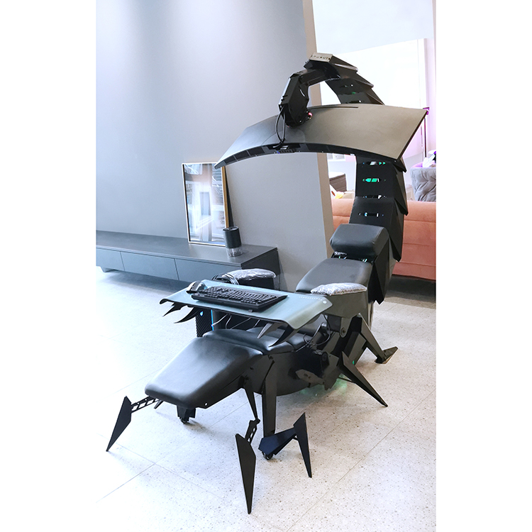 Fauteuil de bureau SK Scorpion - Home Furniture & Hardware Trading avis et prix