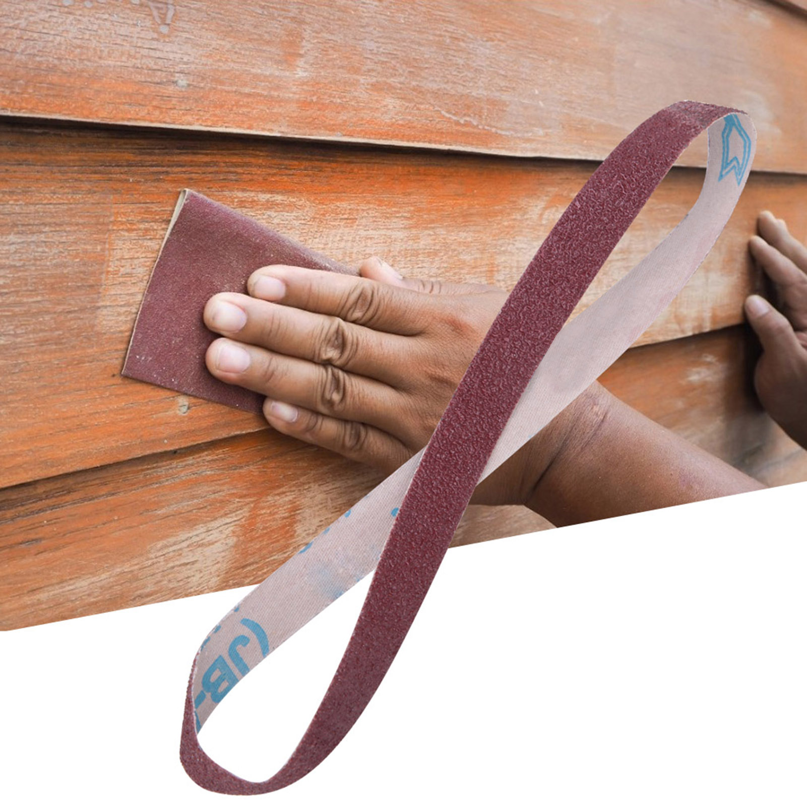 Bande abrasive en alumine pour - Furniture And Hardware avis et prix