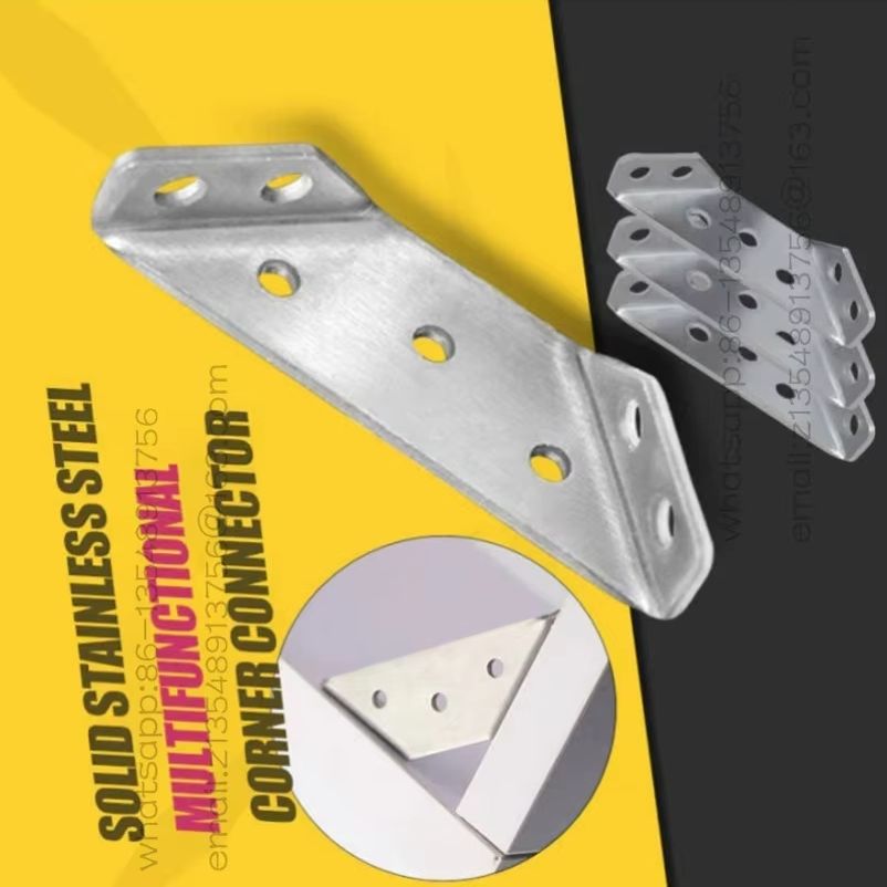 Support d'angle universel pour - Furniture Hardware Fasteners avis et prix