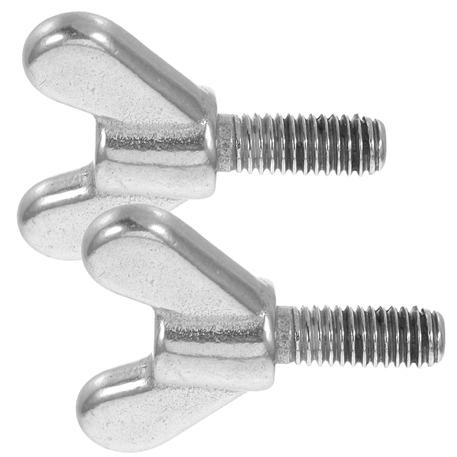 2 vis à écrou papillon en acie - Furniture Hardware Fasteners avis et prix