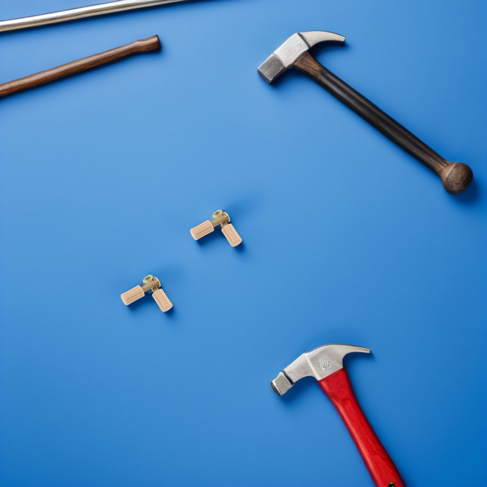 6 pièces de supports de sommie - Furniture And Hardware avis et prix
