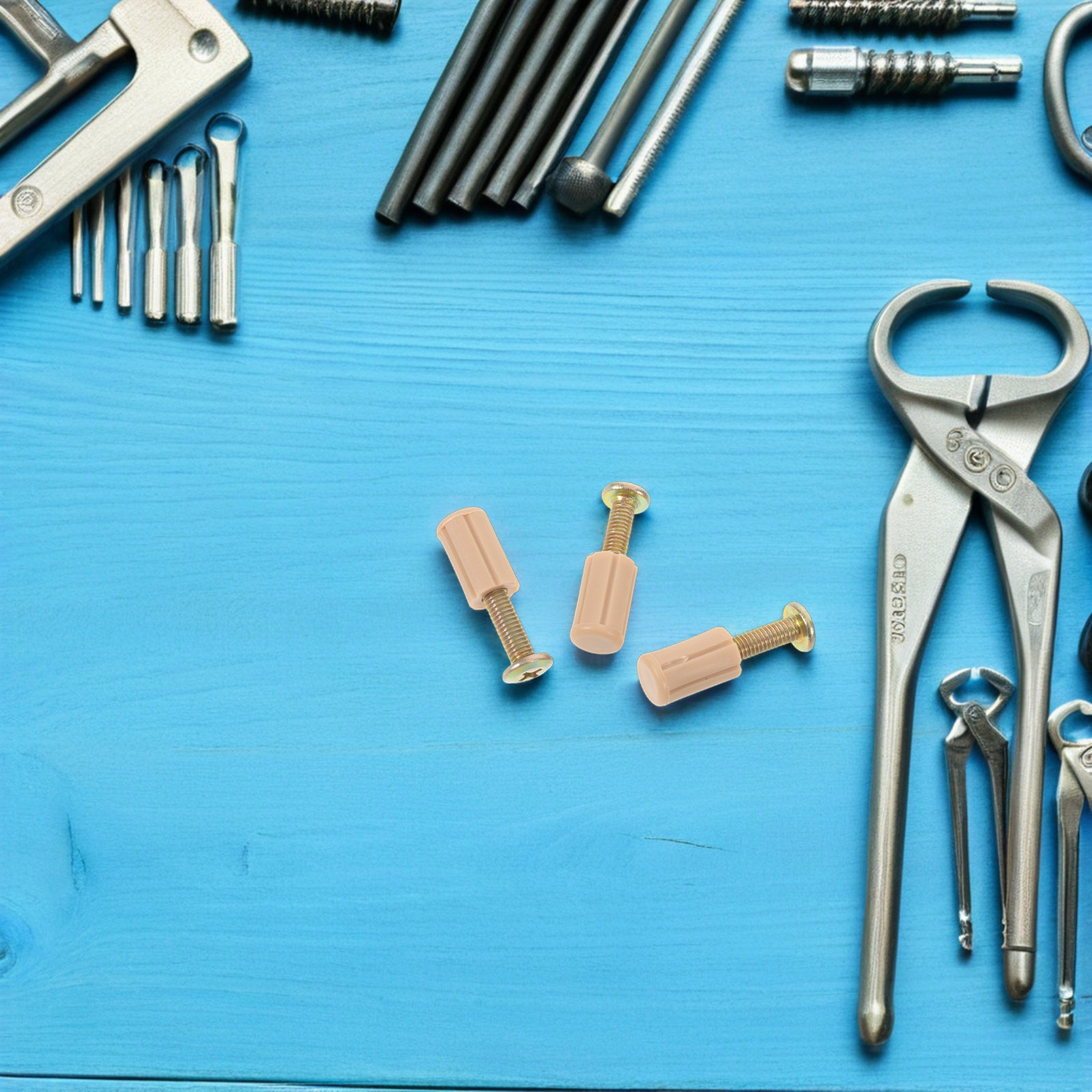 6 pièces de supports de sommie - Furniture And Hardware avis et prix