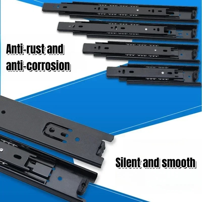 Glissières de tiroir de garde- - Drawer Slide Pair avis et prix