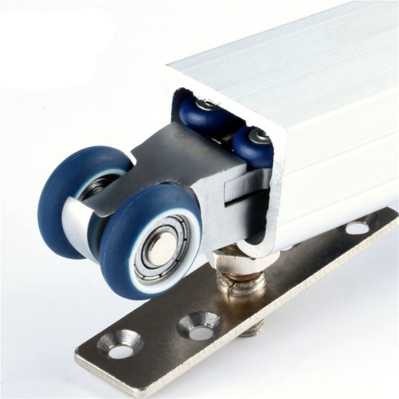 4X Roulettes pour porte pliant - Furniture Hardware Wood avis et prix