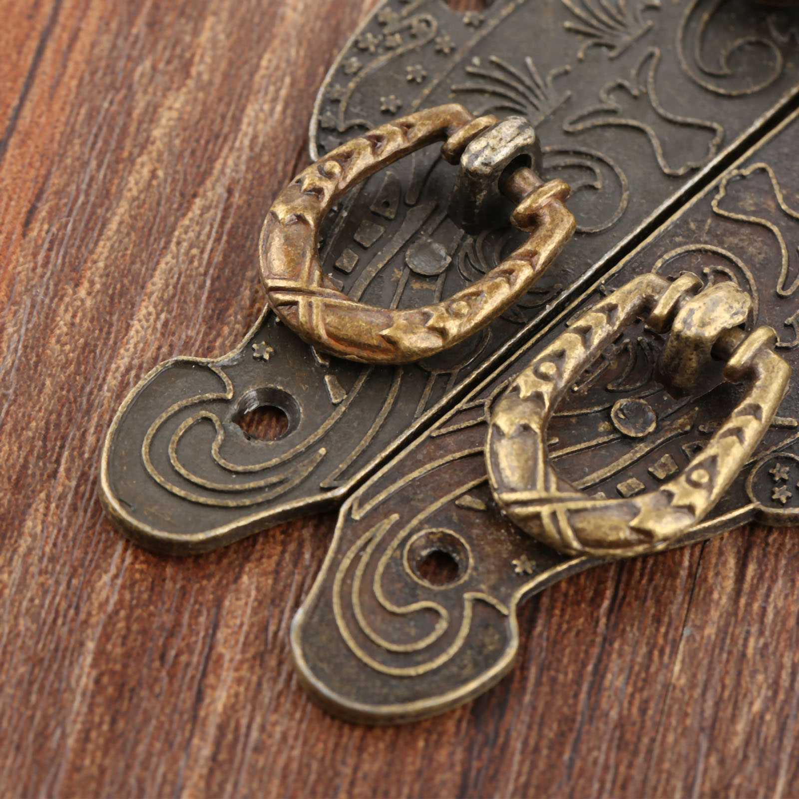 1 pièce Loquet de boîte antiqu - Furniture Hardware Suppliers avis et prix