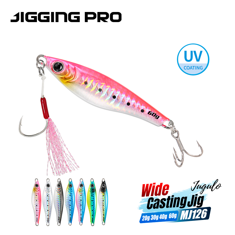 JIGGING PRO JUGULO Micro Wide  - Furniture Hardware Jig avis et prix