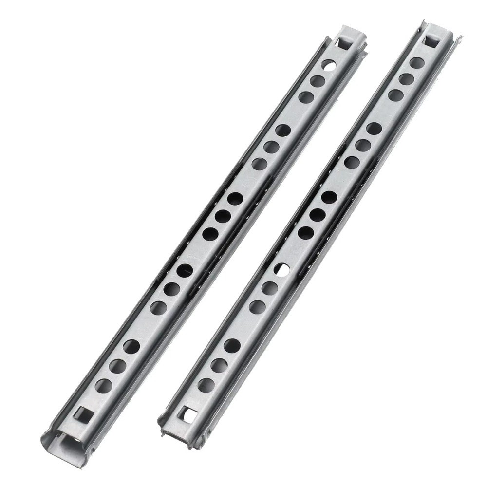 2 glissières de tiroir à roule - Drawer Slide Pair avis et prix