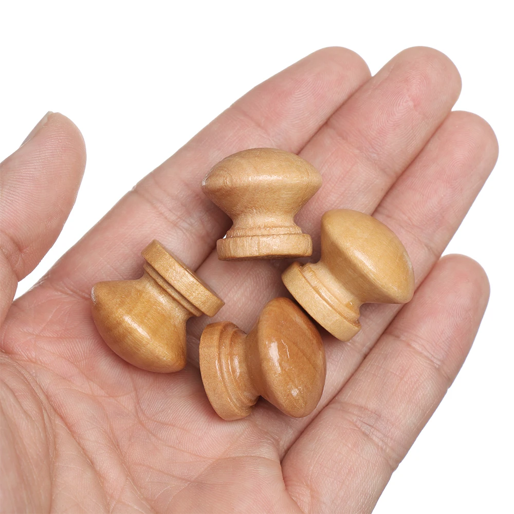 Lot de 10 poignées de tiroir r - Furniture Hardware Wood avis et prix