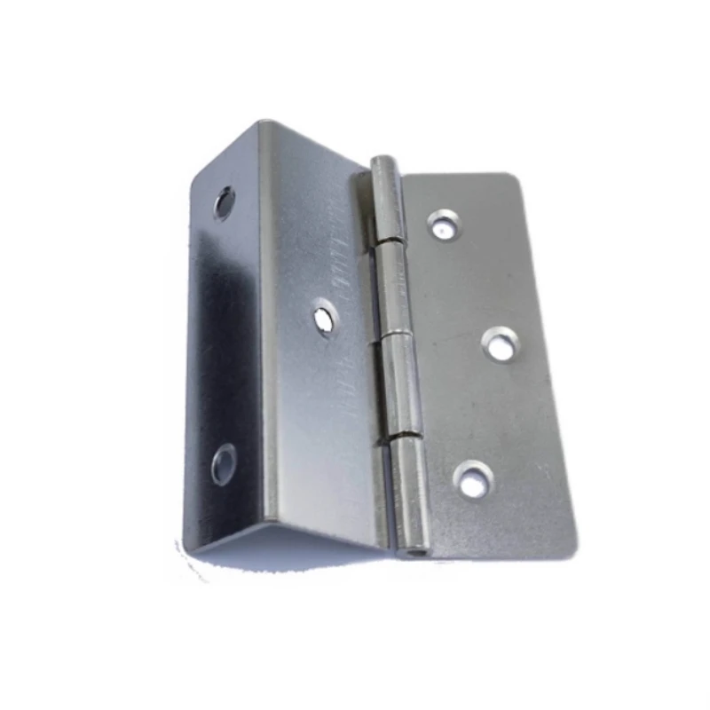 4 charnières métalliques argen - Furniture And Hardware avis et prix