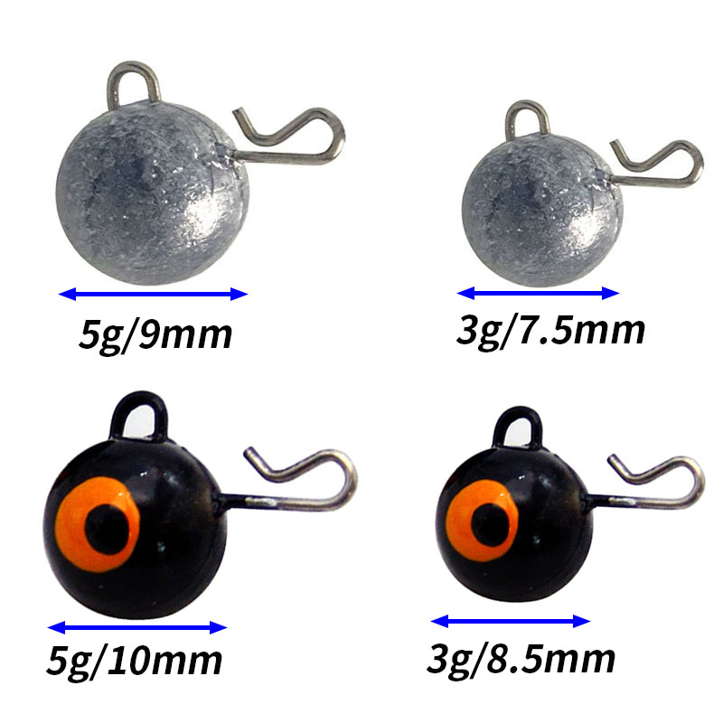 Plombs de poids de pêche à bou - Furniture Hardware Jig avis et prix