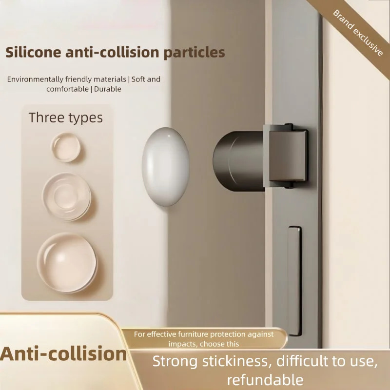 Butoirs de meuble en silicone  - Furniture Hardware Manufacturer avis et prix