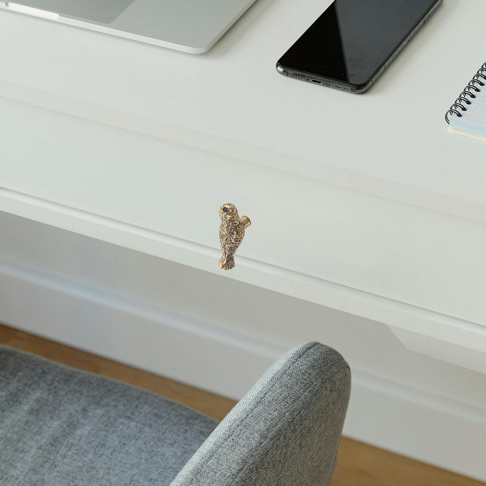 Lot de 2 poignées de meuble vi - Unique Furniture Hardware avis et prix