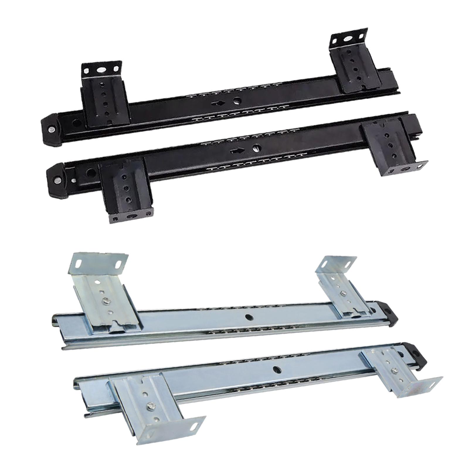 -Bidon coulissant pour plateau - Drawer Slide Pair avis et prix