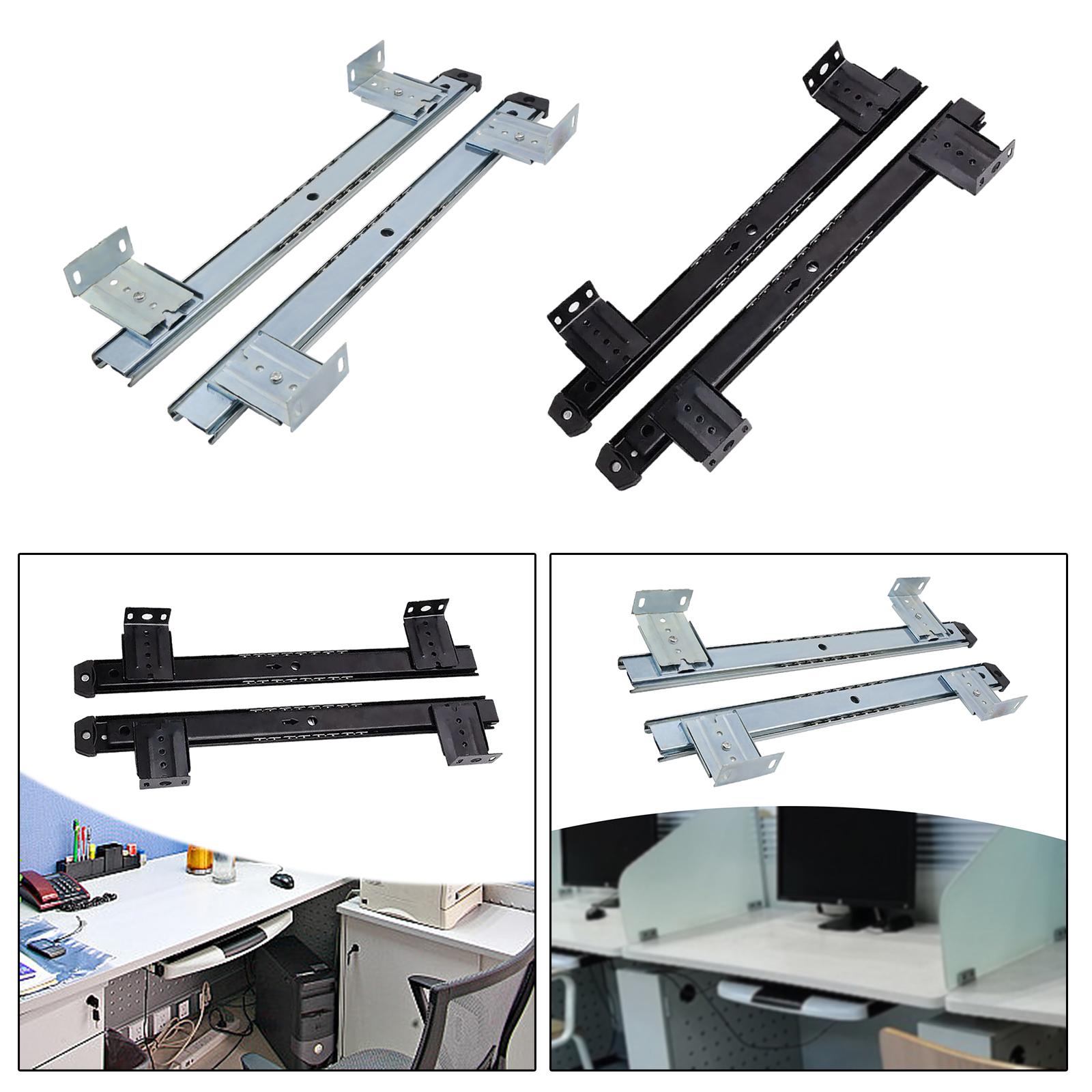 -Bidon coulissant pour plateau - Drawer Slide Pair avis et prix
