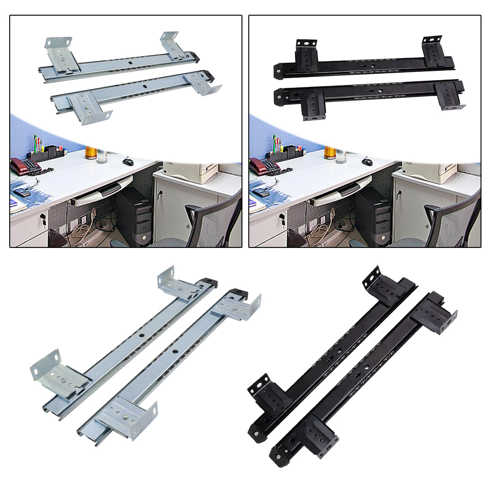 -Bidon coulissant pour plateau - Drawer Slide Pair avis et prix