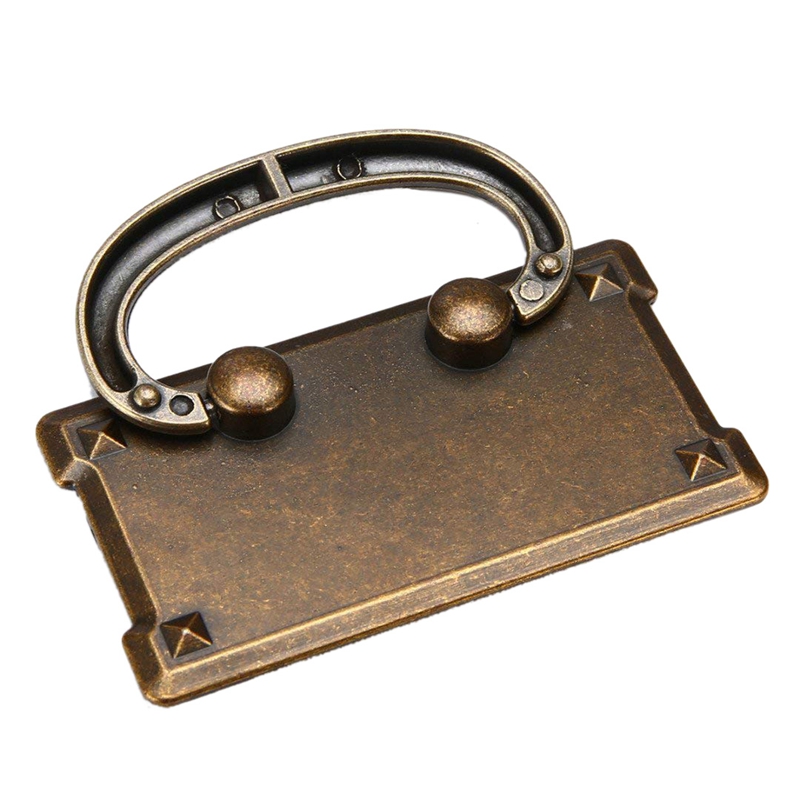 Poignées de tiroir en Bronze A - Furniture Hardware Manufacturer avis et prix