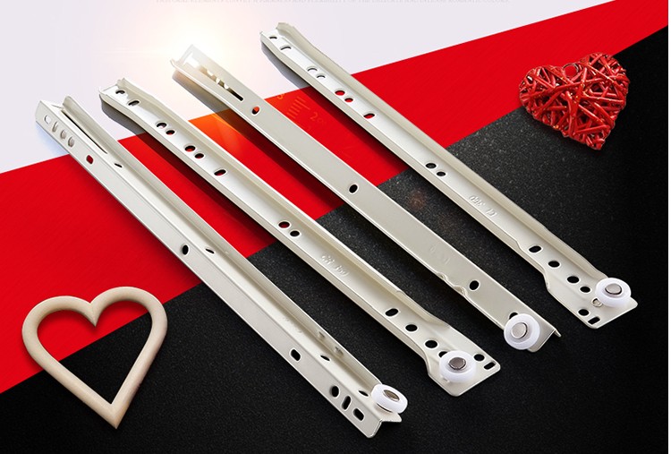 Glissières de tiroir à deux Ra - Drawer Slide Pair avis et prix