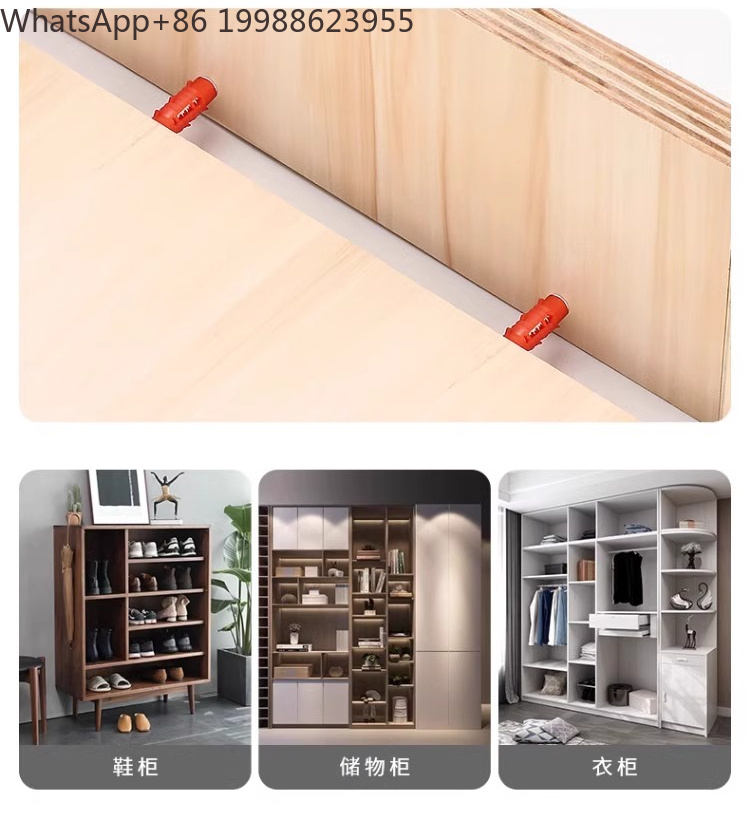 50 connecteurs en fer emballés - Furniture Hardware Fasteners avis et prix