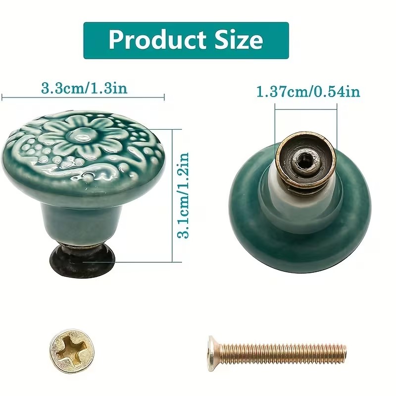 Boutons de meuble en céramique - Furniture Hardware Manufacturer avis et prix