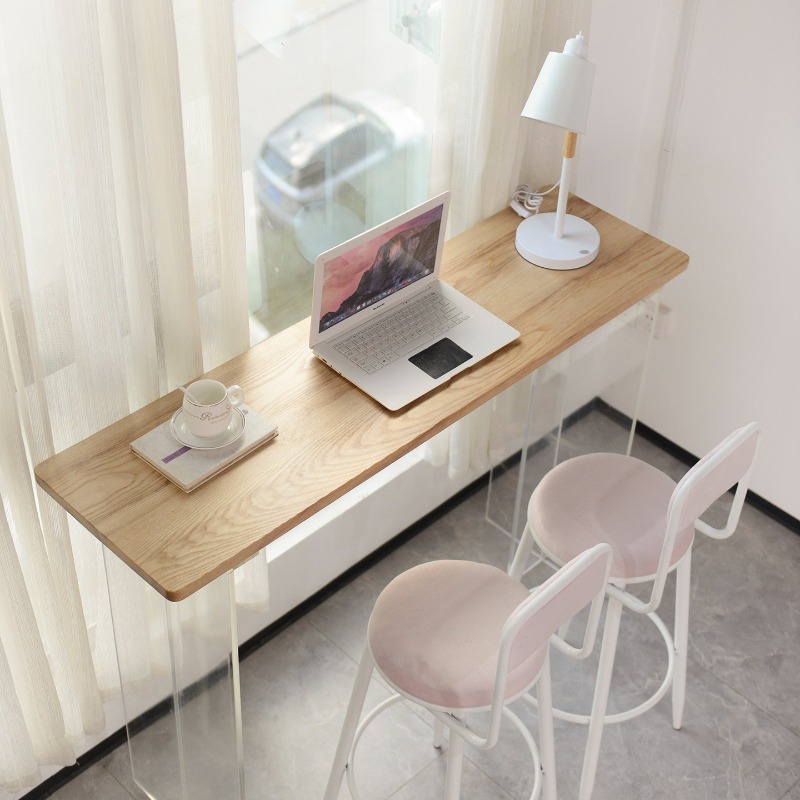 Table de bar nordique créative - Home Furniture & Hardware Trading avis et prix