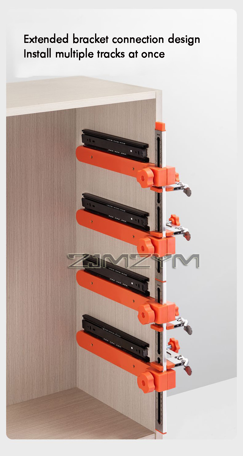 Outils d'installation rapide p - Drawer Slide Pair avis et prix