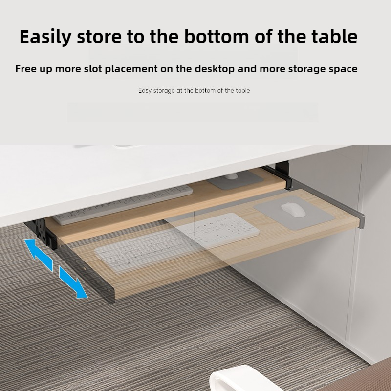 Tiroir coulissant pour clavier - Drawer Slide Pair avis et prix