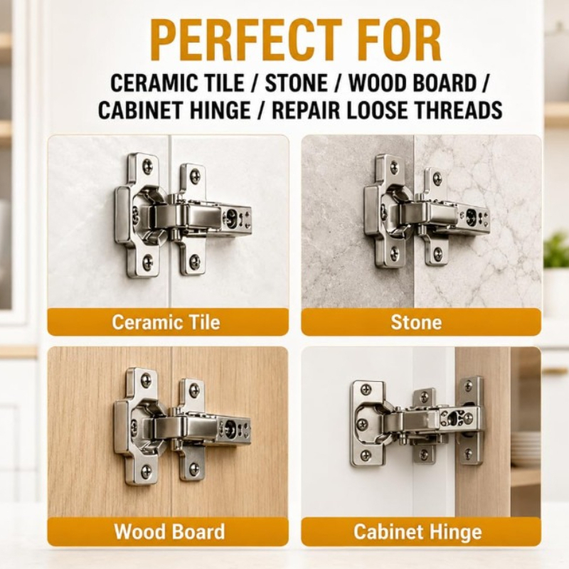 Kit de vis d'expansion courtes - Furniture Hardware In China avis et prix