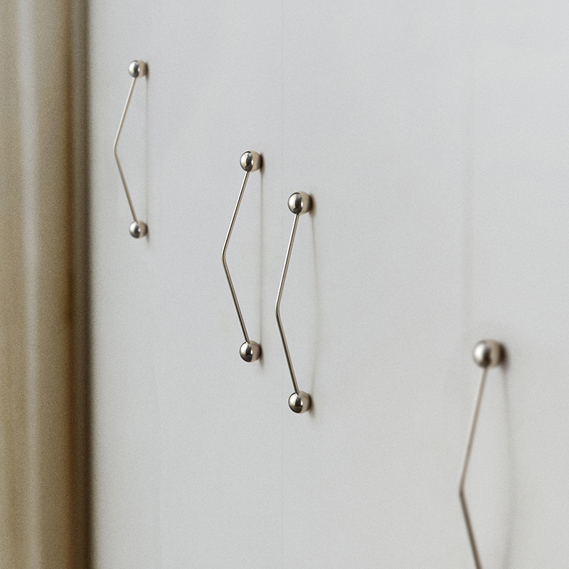Goo-Ki-Meubles en Laiton Massi - Unique Furniture Hardware avis et prix