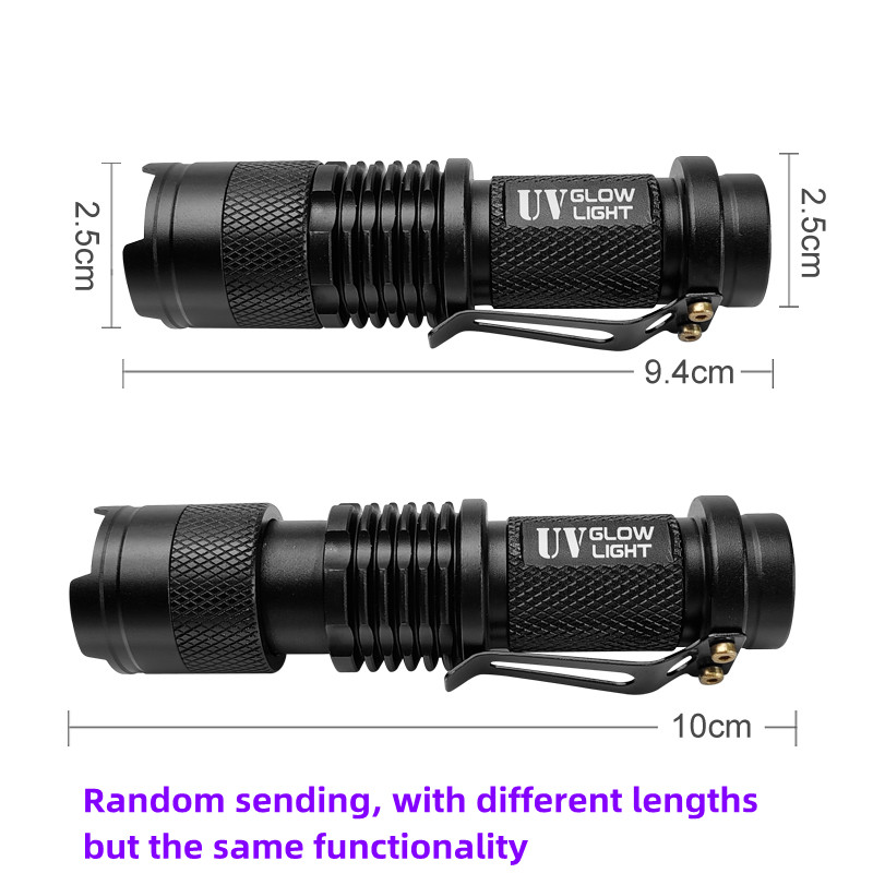 Mini lampe de poche UV 395nm,  - Furniture Hardware Jig avis et prix