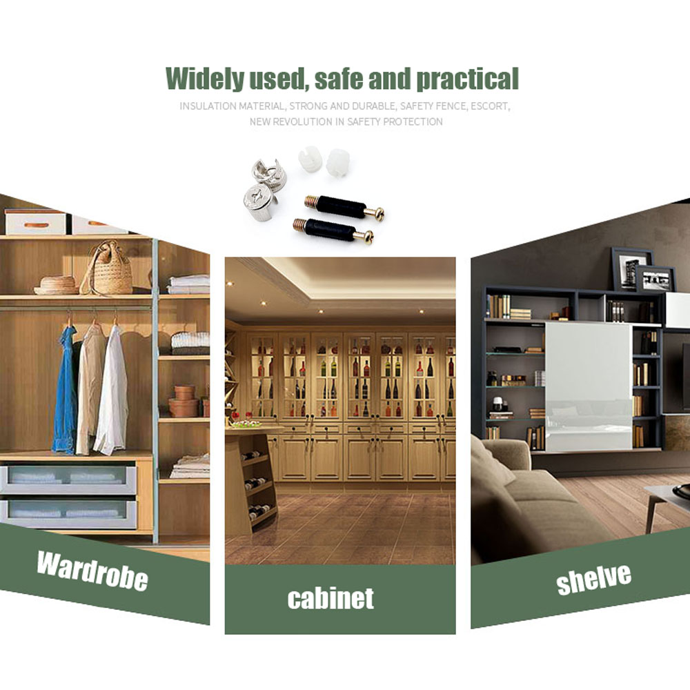 Kit de quincaillerie de connex - Furniture Hardware Jig avis et prix