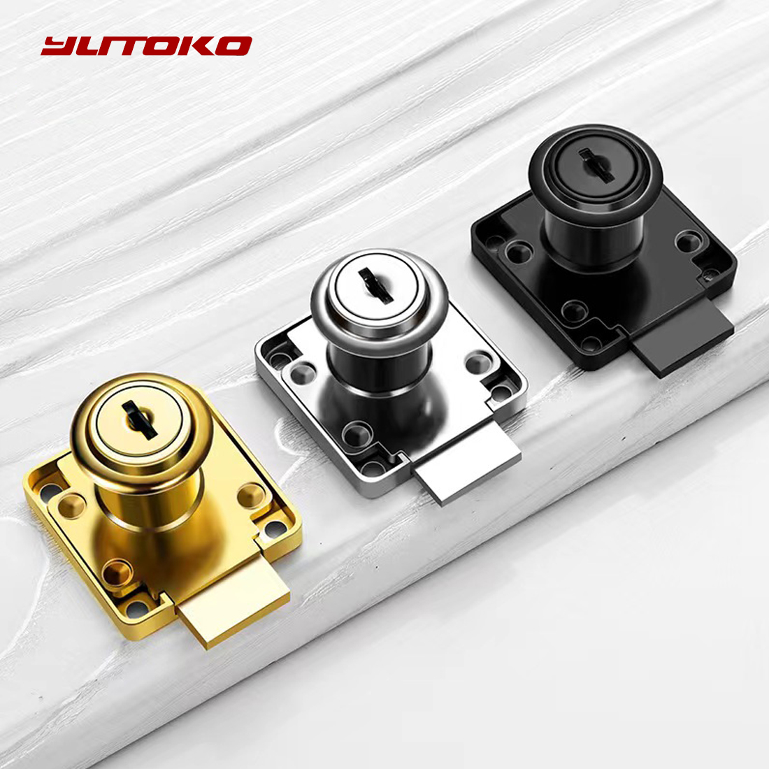 Yutoko serrure de tiroir de bu - Furniture Hardware Manufacturer avis et prix