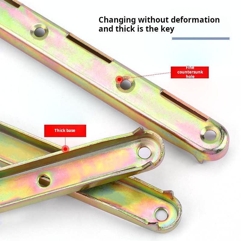 1 ensemble de supports de lit  - Furniture Hardware Fasteners avis et prix